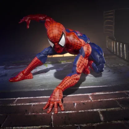 Marvel Legends Maximum Series Spider-Man