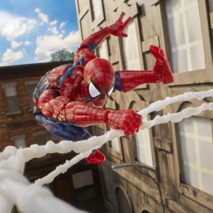 Marvel Legends Maximum Series Spider-Man