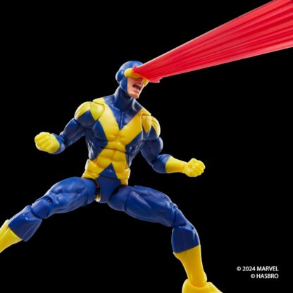 Marvel Legends X-Factor Cyclops Nemesis BAF Wave Action Figure
