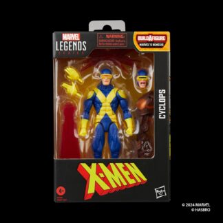 Marvel Legends X-Factor Cyclops Nemesis BAF Wave Action Figure