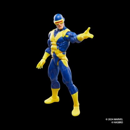 Marvel Legends X-Factor Cyclops Nemesis BAF Wave Action Figure