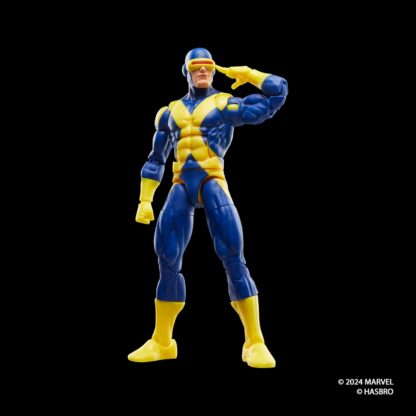 Marvel Legends X-Factor Cyclops Nemesis BAF Wave Action Figure