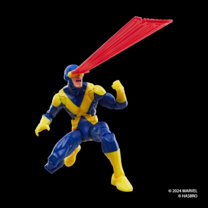 Marvel Legends X-Factor Cyclops Nemesis BAF Wave Action Figure