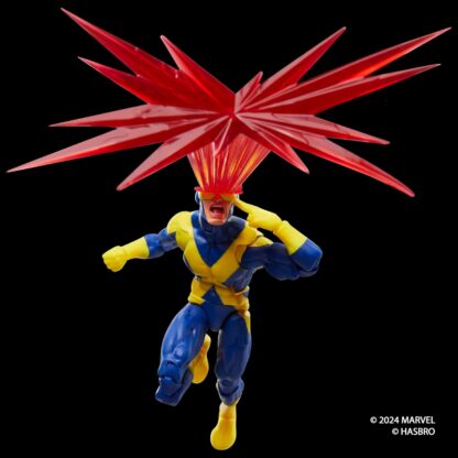 Marvel Legends X-Factor Cyclops Nemesis BAF Wave Action Figure