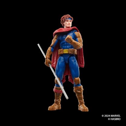 Marvel Legends Age of Apocalypse Gambit X-Men Action Figure