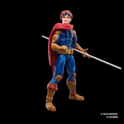 Marvel Legends Age of Apocalypse Gambit X-Men Action Figure