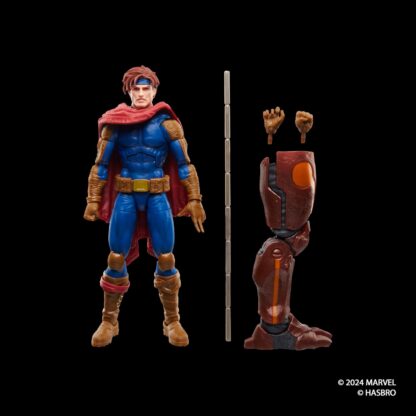 Marvel Legends Age of Apocalypse Gambit X-Men Action Figure