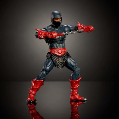 Masters of the Universe New Eternia Ninjor Action Figure