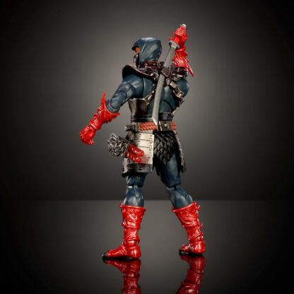 Masters of the Universe New Eternia Ninjor Action Figure