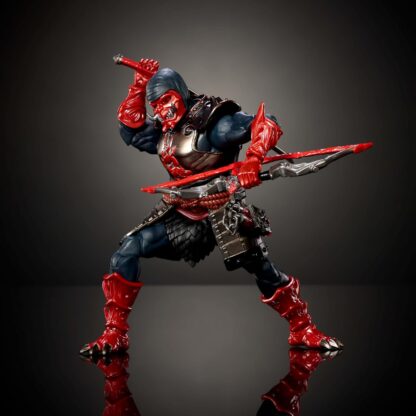 Masters of the Universe New Eternia Ninjor Action Figure