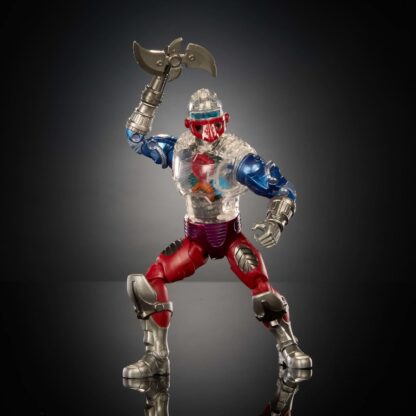 Masters of the Universe New Eternia Roboto Action Figure