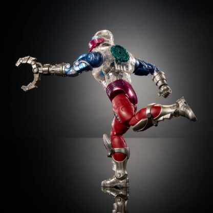 Masters of the Universe New Eternia Roboto Action Figure