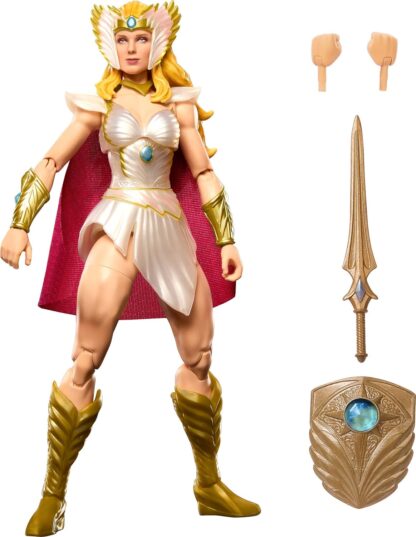 Masters of the Universe New Etheria She-Ra Action Figure