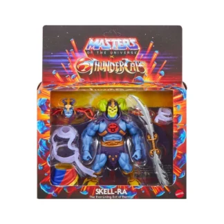 Masters of the Universe x Thundercats Skell-Ra