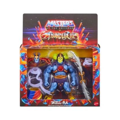 Masters of the Universe x Thundercats Skell-Ra