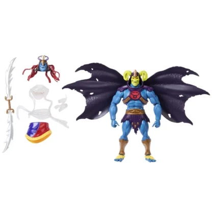 Masters of the Universe x Thundercats Skell-Ra