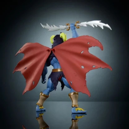 Masters of the Universe x Thundercats Skell-Ra