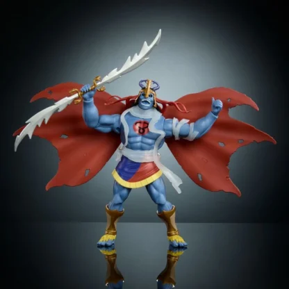 Masters of the Universe x Thundercats Skell-Ra