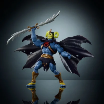 Masters of the Universe x Thundercats Skell-Ra