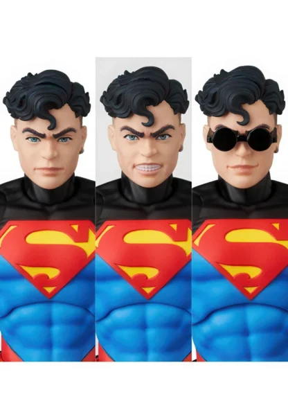 Medicom MAFEX No.232 DC Comics Superboy ( The Return of Superman )