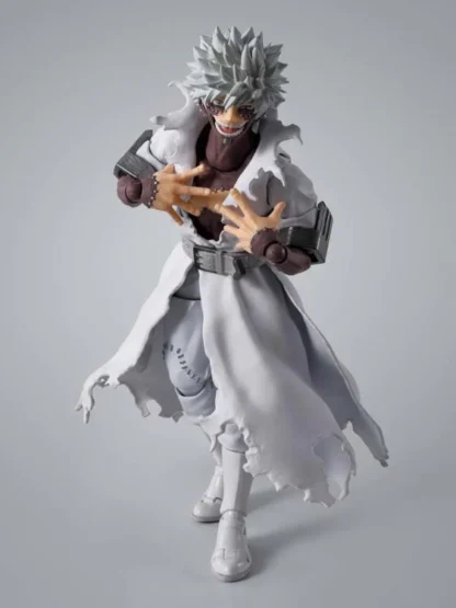 S.H.Figuarts My Hero Acadamia Dabi Action Figure