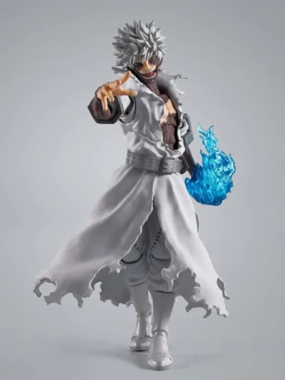 S.H.Figuarts My Hero Acadamia Dabi Action Figure