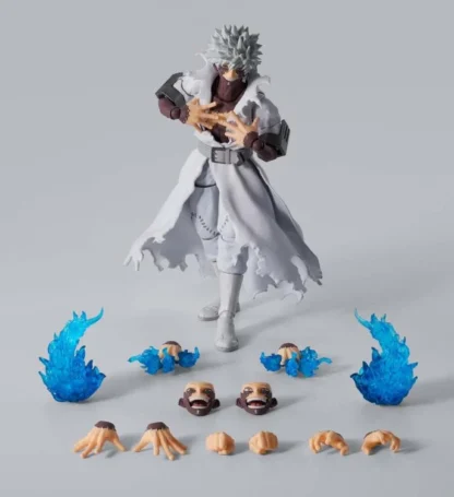 S.H.Figuarts My Hero Acadamia Dabi Action Figure