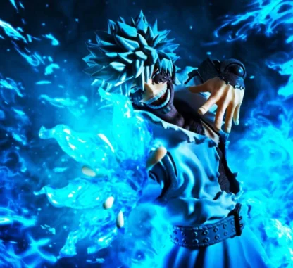 S.H.Figuarts My Hero Acadamia Dabi Action Figure
