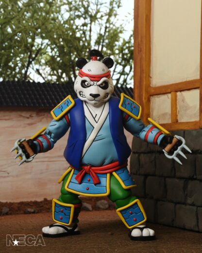 NECA Teenage Mutant Ninja Turtles Ultimate Panda Khan Action Figure