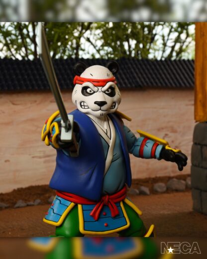 NECA Teenage Mutant Ninja Turtles Ultimate Panda Khan Action Figure