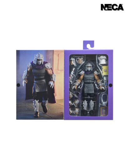 NECA Teenage Mutant Ninja Turtles Ultimate Shredder ( Cartoon )