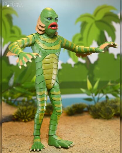 NECA Toony Terrors Series 12 Set of 4