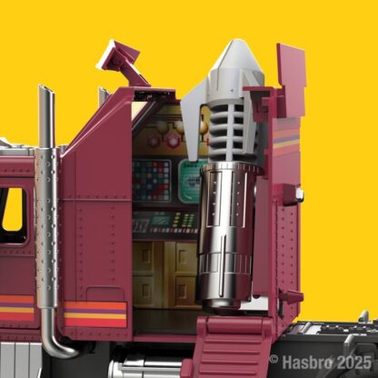 The Loyal Subjects M.A.S.K SDCC Rhino with T-Bob and Scott Trakker