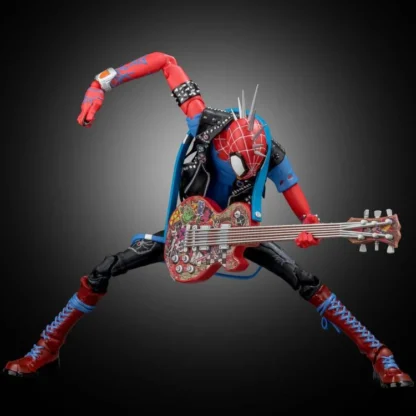 Sentinel SV Action Across the Spider-Verse Spider Punk Action Figure