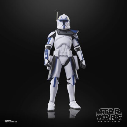 Star Wars The Black Series Captain Rex ( Ahsoka )