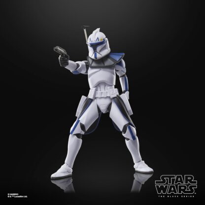 Star Wars The Black Series Captain Rex ( Ahsoka )