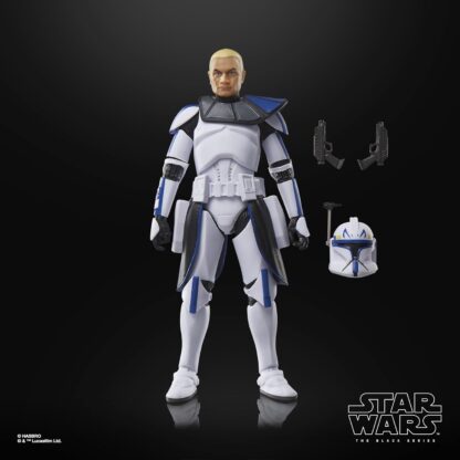 Star Wars The Black Series Captain Rex ( Ahsoka )