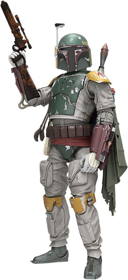 Star Wars The Black Series Deluxe Boba Fett ( ROTJ )