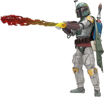 Star Wars The Black Series Deluxe Boba Fett ( ROTJ )