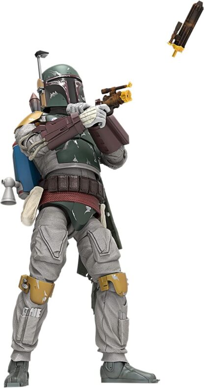 Star Wars The Black Series Deluxe Boba Fett ( ROTJ )