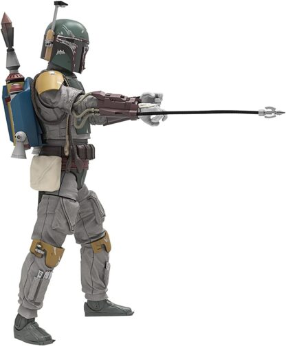 Star Wars The Black Series Deluxe Boba Fett ( ROTJ )