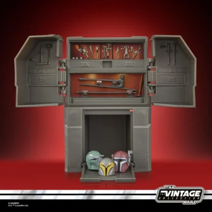 Star Wars The Vintage Collection The Armorer's Forge Playset