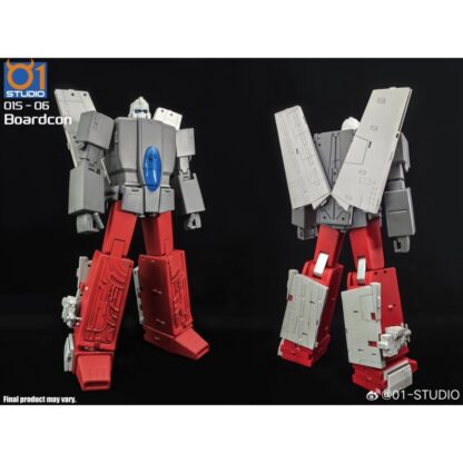 Studio Cell 01S06 Boardcon Broadside