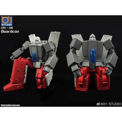 Studio Cell 01S06 Boardcon Broadside