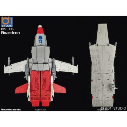 Studio Cell 01S06 Boardcon Broadside