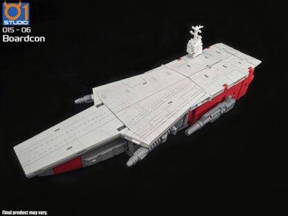 Studio Cell 01S06 Boardcon Broadside
