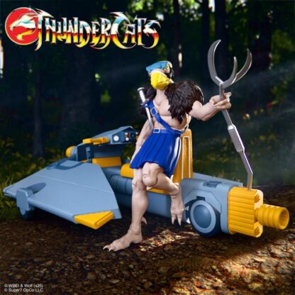 Super 7 ThunderCats Ultimates Skycutter Vehicle