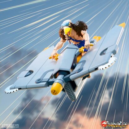 Super 7 ThunderCats Ultimates Skycutter Vehicle
