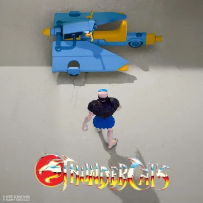 Super 7 ThunderCats Ultimates Skycutter Vehicle