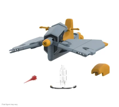 Super 7 ThunderCats Ultimates Skycutter Vehicle
